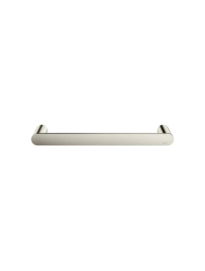 Meir Curvaé Guest Towel Rail - Brushed Nickel