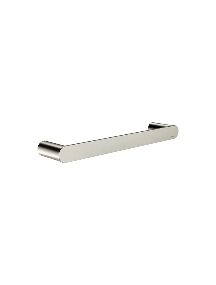 Meir Curvaé Guest Towel Rail - Brushed Nickel