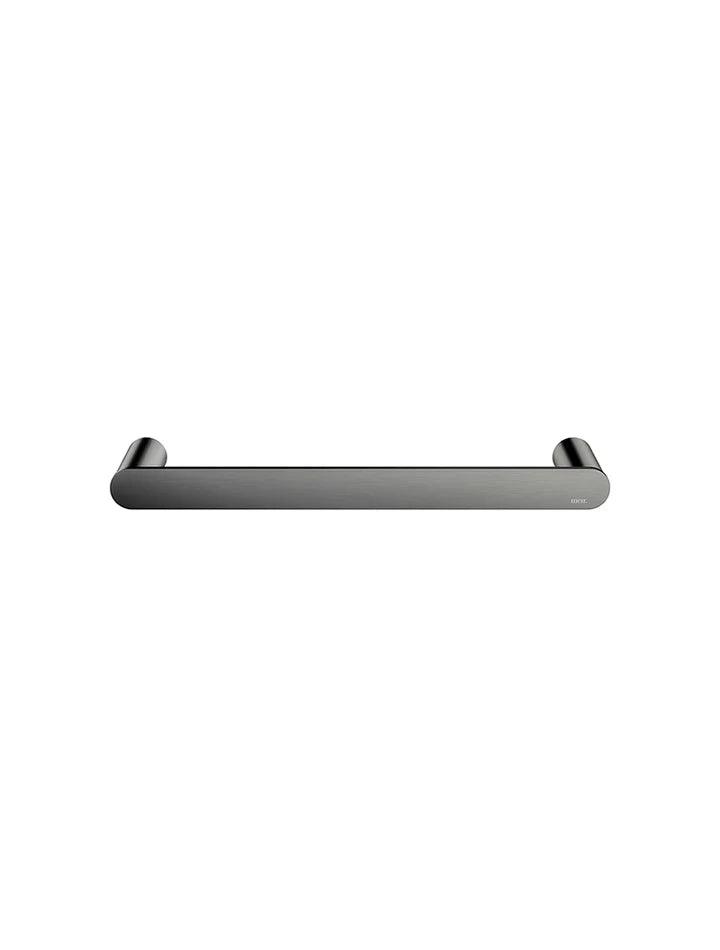 Meir Curvaé Guest Towel Rail - Gunmetal
