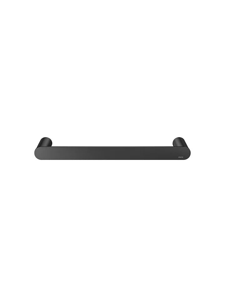 Meir Curvaé Guest Towel Rail - Matte Black