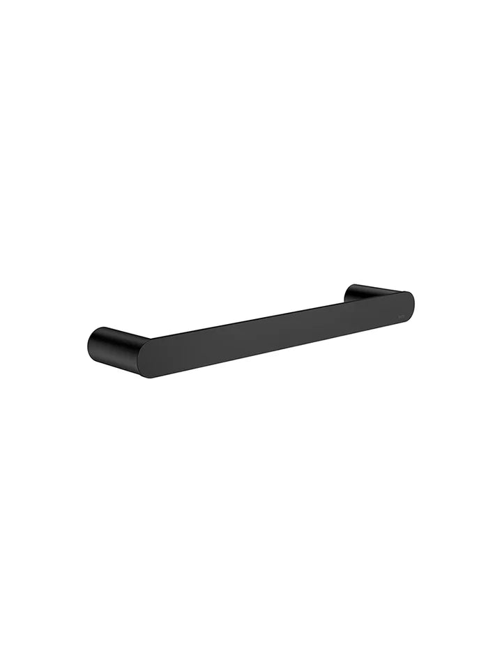 Meir Curvaé Guest Towel Rail - Matte Black