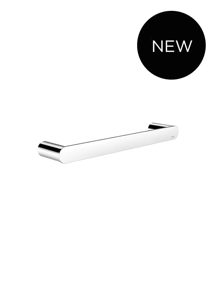 Meir Curvaé Guest Towel Rail - Polished Chrome