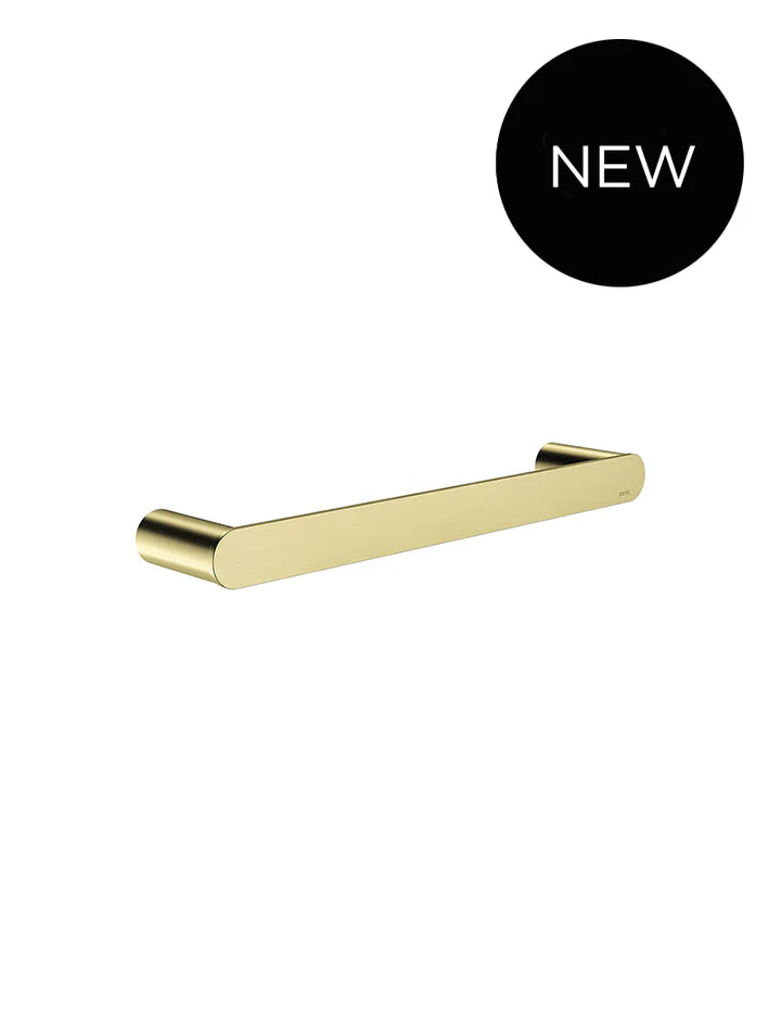 Meir Curvaé Guest Towel Rail - Tiger Bronze