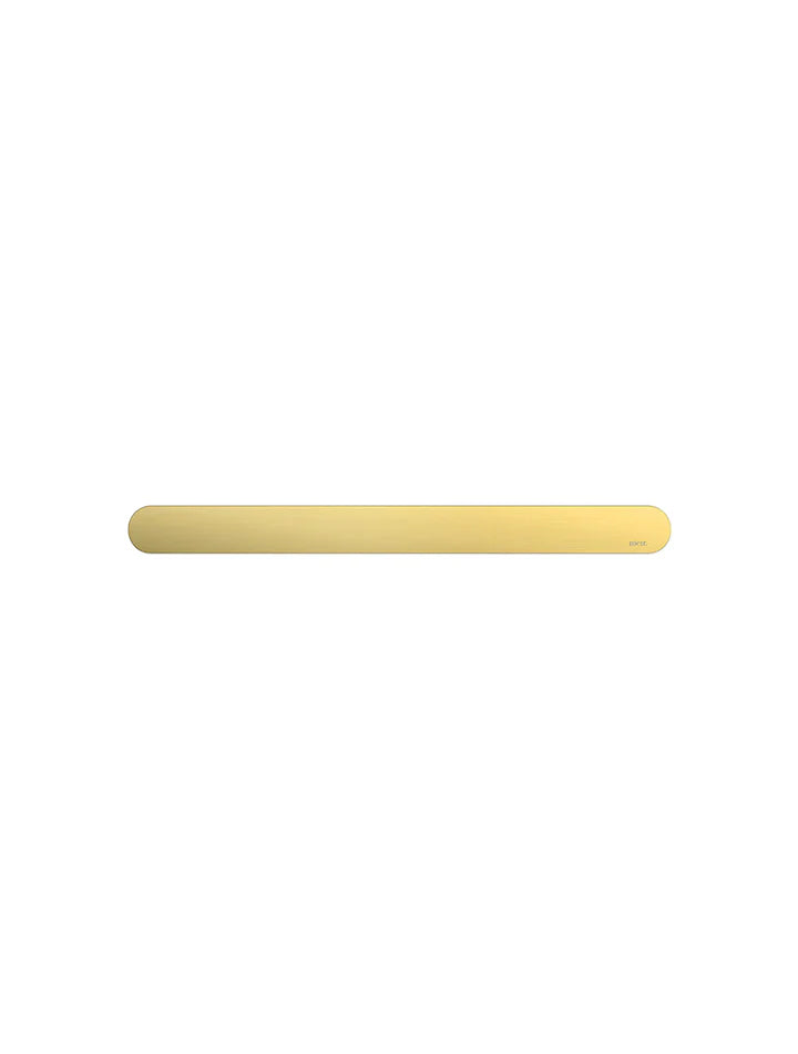 Meir Curvaé Guest Towel Rail - Tiger Bronze
