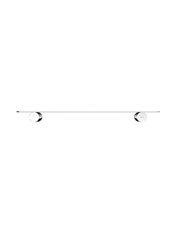 Meir Curvaé Shower Shelf - Polished Chrome