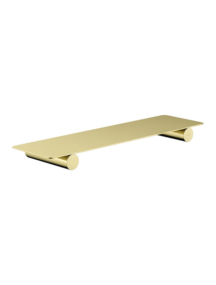 Meir Curvaé Shower Shelf - Tiger Bronze