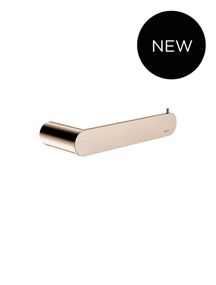 Meir Curvaé Toilet Roll Holder - Champagne