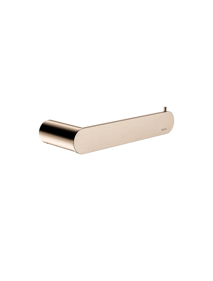 Meir Curvaé Toilet Roll Holder - Champagne