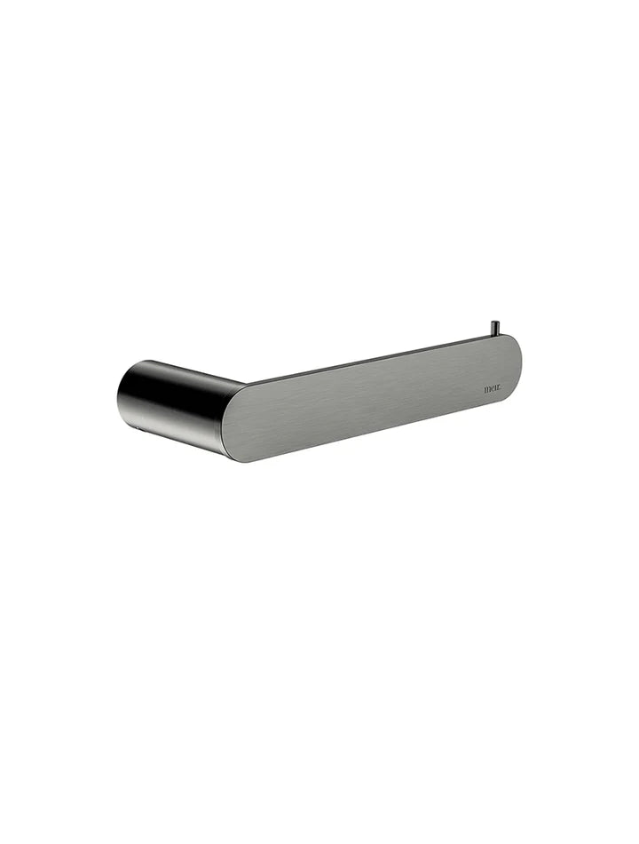 Meir Curvaé Toilet Roll Holder - Gunmetal