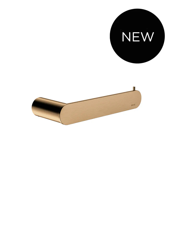 Meir Curvaé Toilet Roll Holder - Lustre Bronze