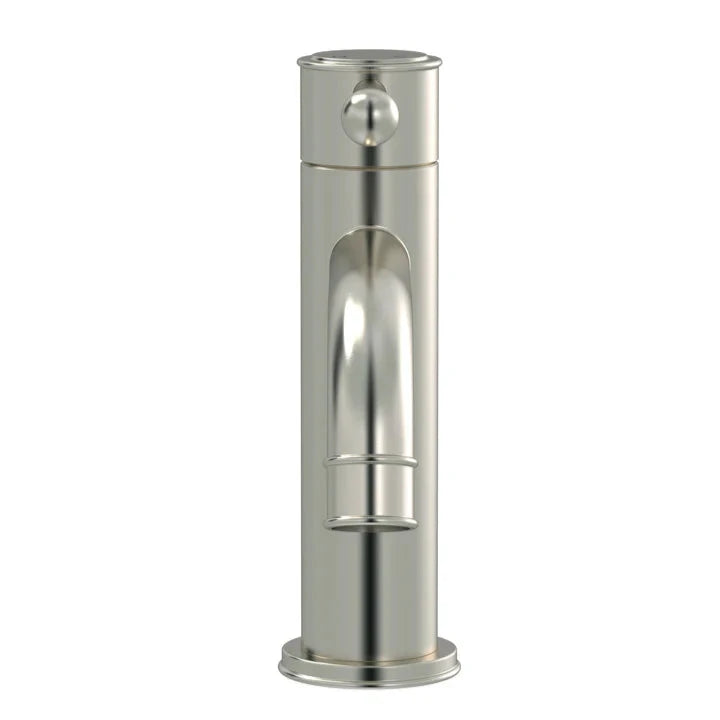 Meir Harrington Basin Mixer - Brushed Nickel