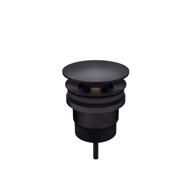 Meir Universal All-In One Pop Up Waste - Matte Black