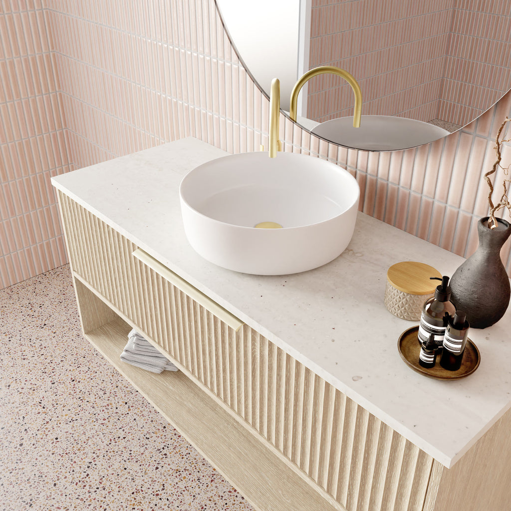 Marquis Merewether Wall Hung Vanity