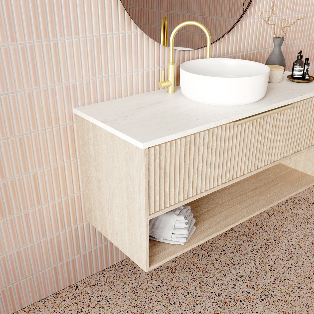 Marquis Merewether Wall Hung Vanity