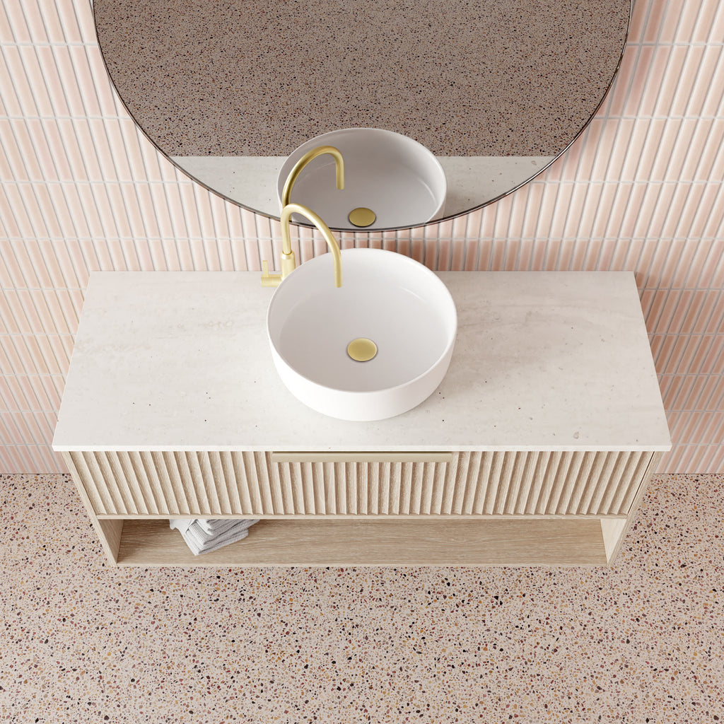 Marquis Merewether Wall Hung Vanity
