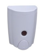 Metlam Soap Dispenser - White