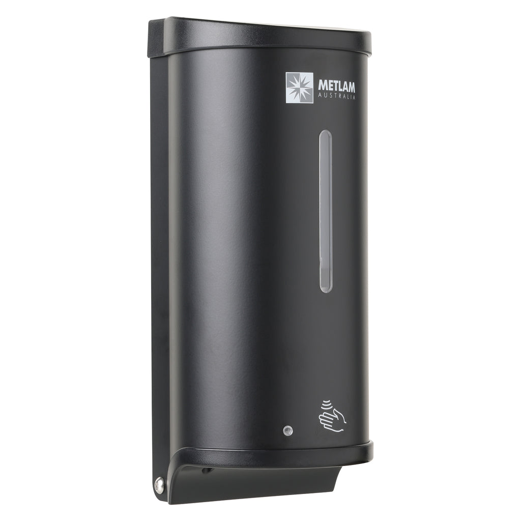 Automatic Soap Dispenser - Designer Black
