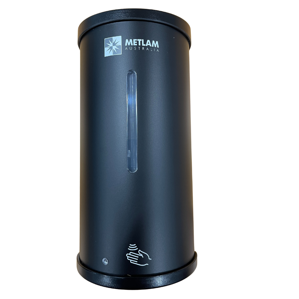 Automatic Soap Dispenser - Designer Black