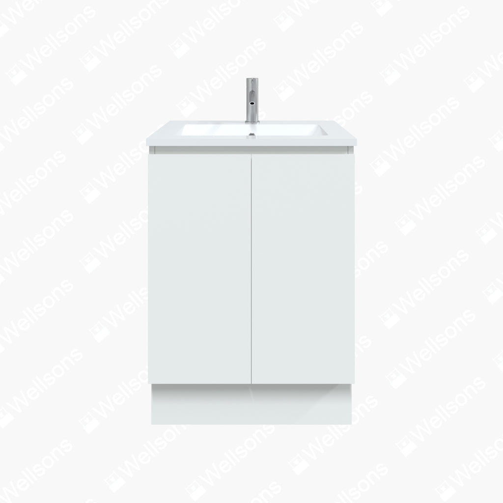 Timberline Nevada Floor Standing Vanity with Alpha Ceramic Top