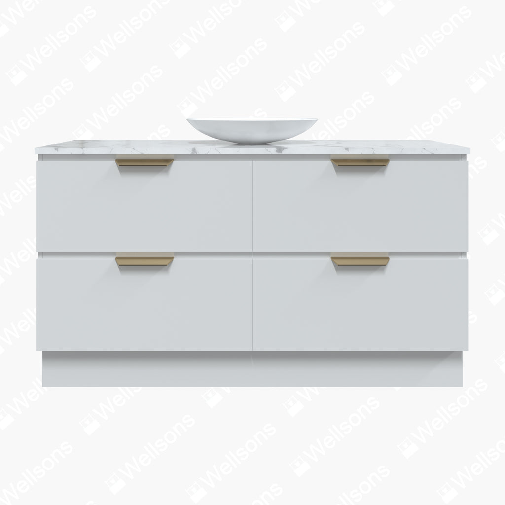 Timberline Nevada Plus Floor Standing Vanity with Above Counter Basin