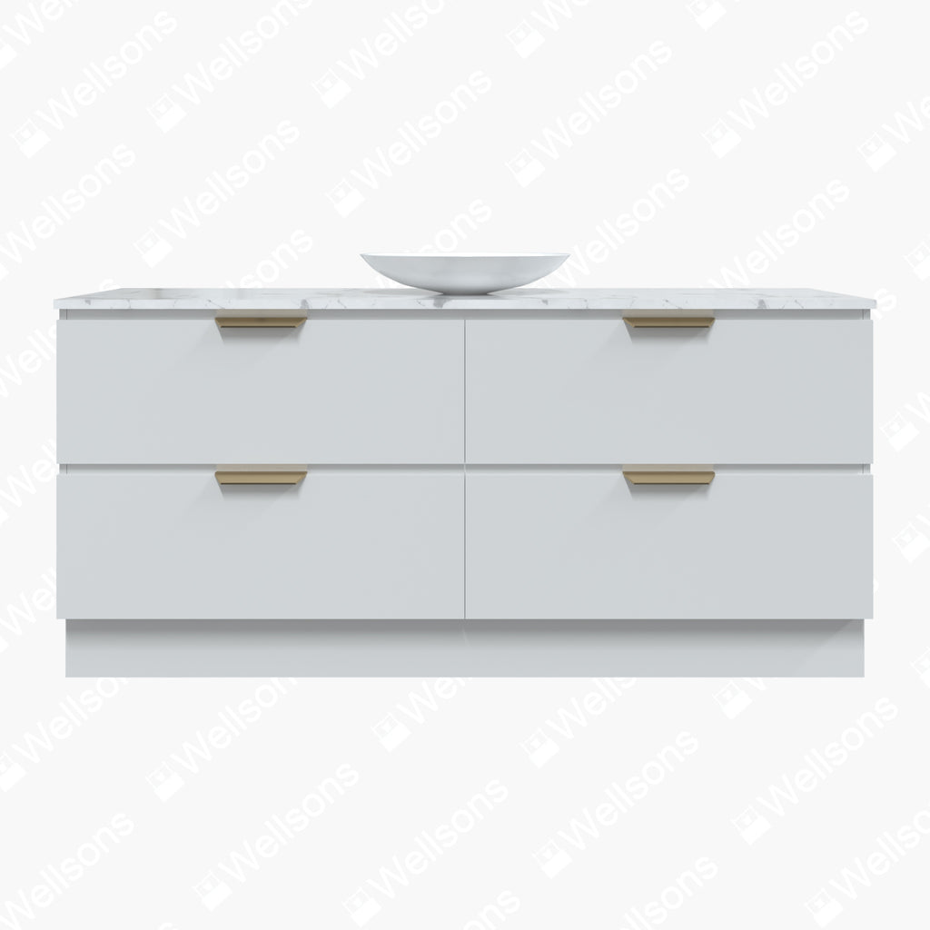 Timberline Nevada Plus Floor Standing Vanity with Above Counter Basin