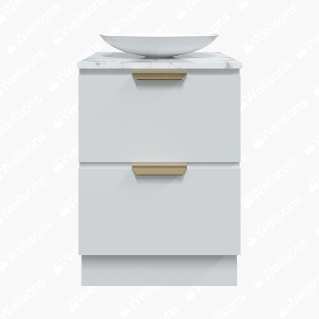 Timberline Nevada Plus Floor Standing Vanity with Above Counter Basin