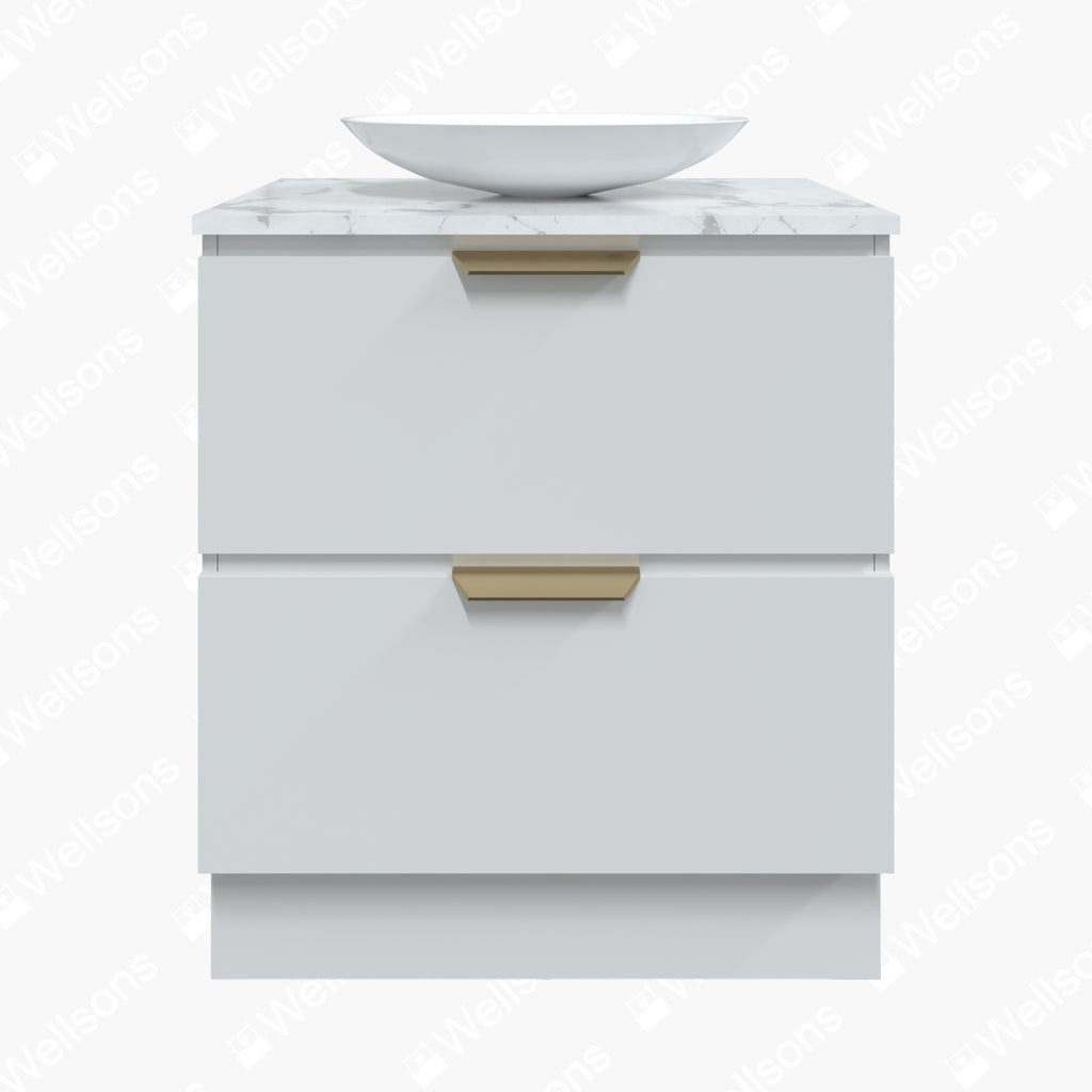 Timberline Nevada Plus Floor Standing Vanity with Above Counter Basin