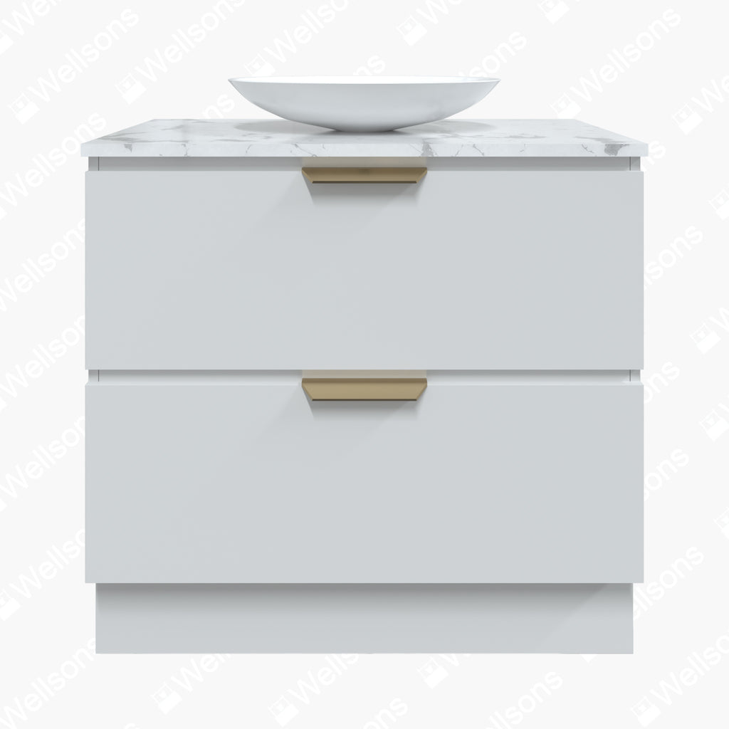 Timberline Nevada Plus Floor Standing Vanity with Above Counter Basin