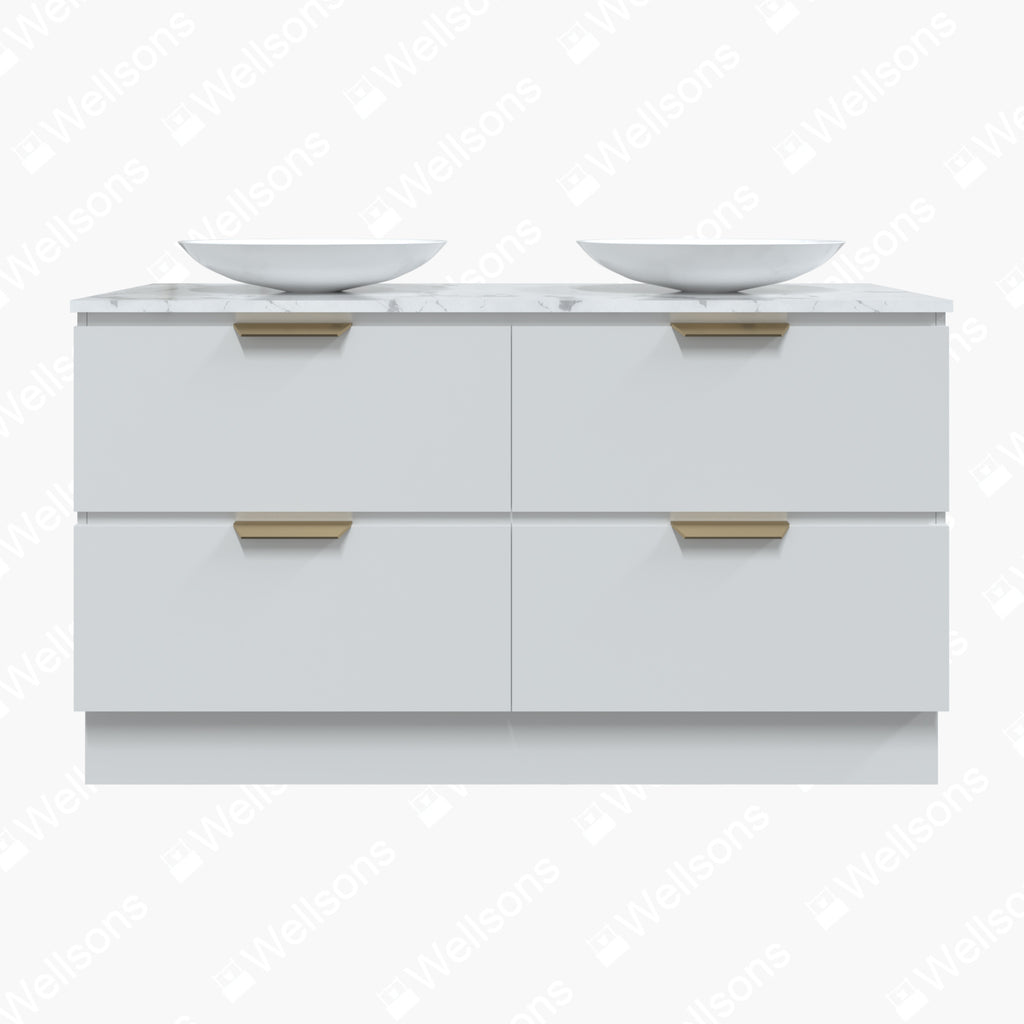 Timberline Nevada Plus Floor Standing Vanity with Above Counter Basin