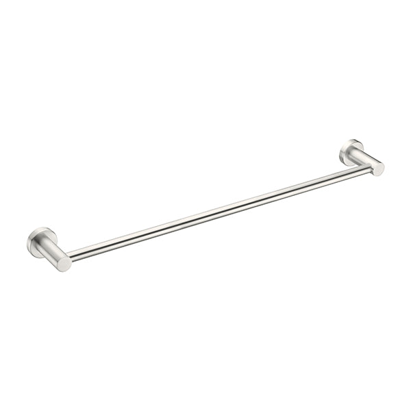 Nero Mecca Tapware Shower Mixer Package - Brushed Nickel