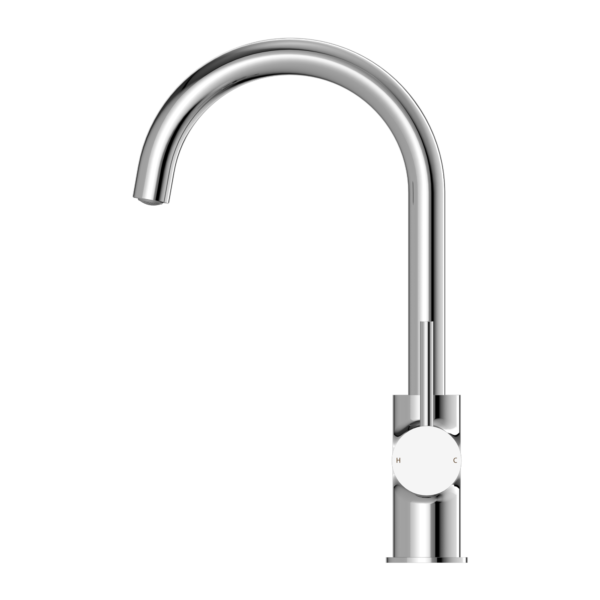Nero Dolce Kitchen Mixer - Chrome
