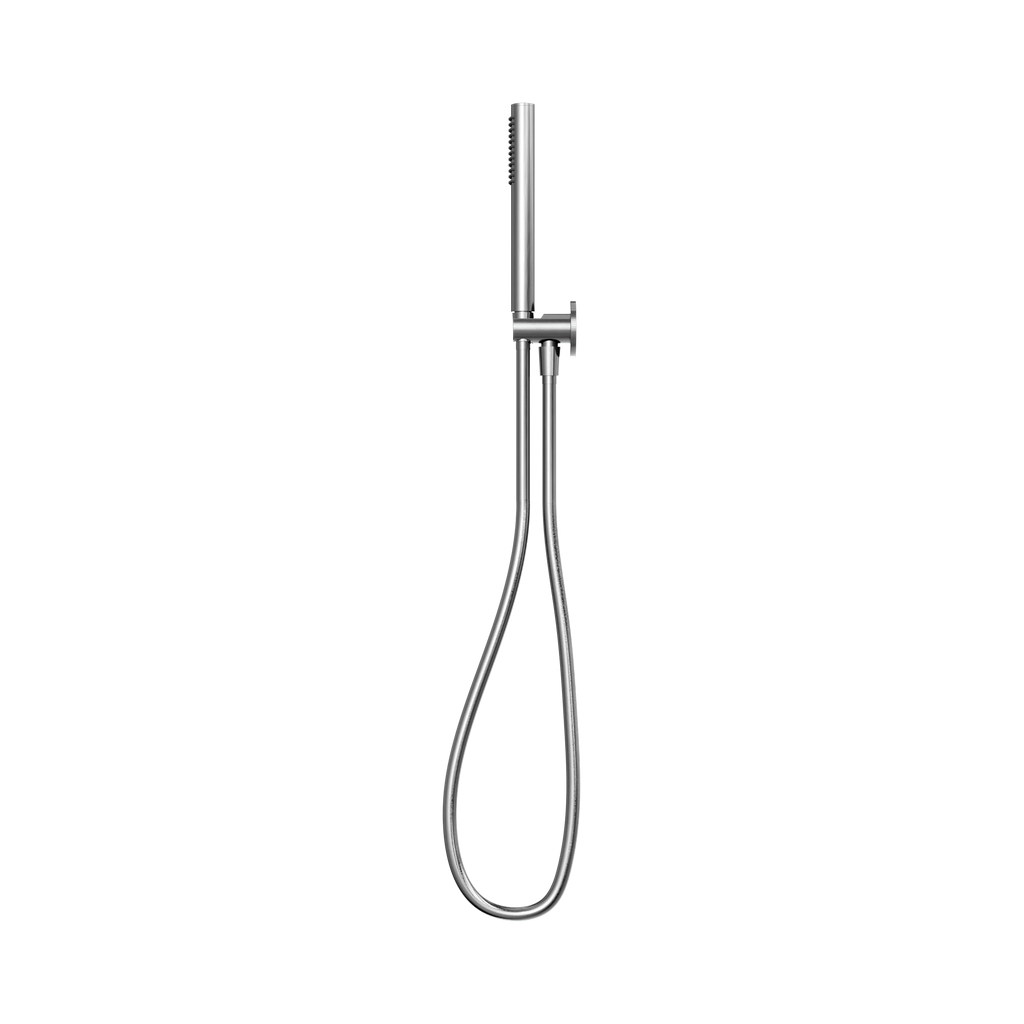 Nero Round Shower Bracket - Chrome