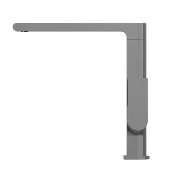 Nero Bianca Sink Mixer - Gunmetal Grey