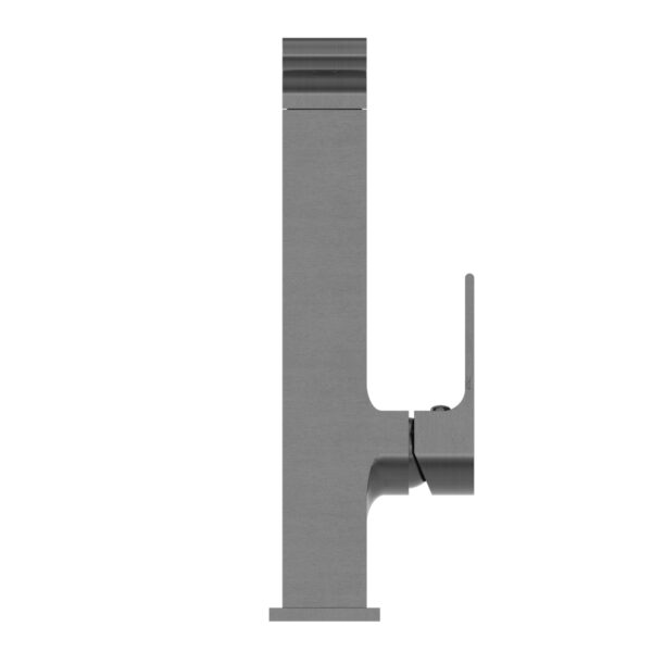 Nero Bianca Sink Mixer - Gunmetal Grey