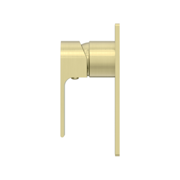 Nero Bianca Shower Mixer - Brushed Gold