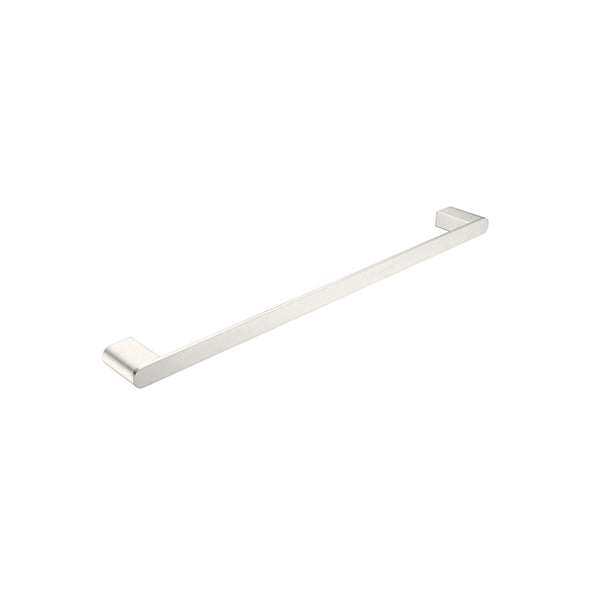 Nero Bianca Tapware Shower Mixer Package - Brushed Nickel