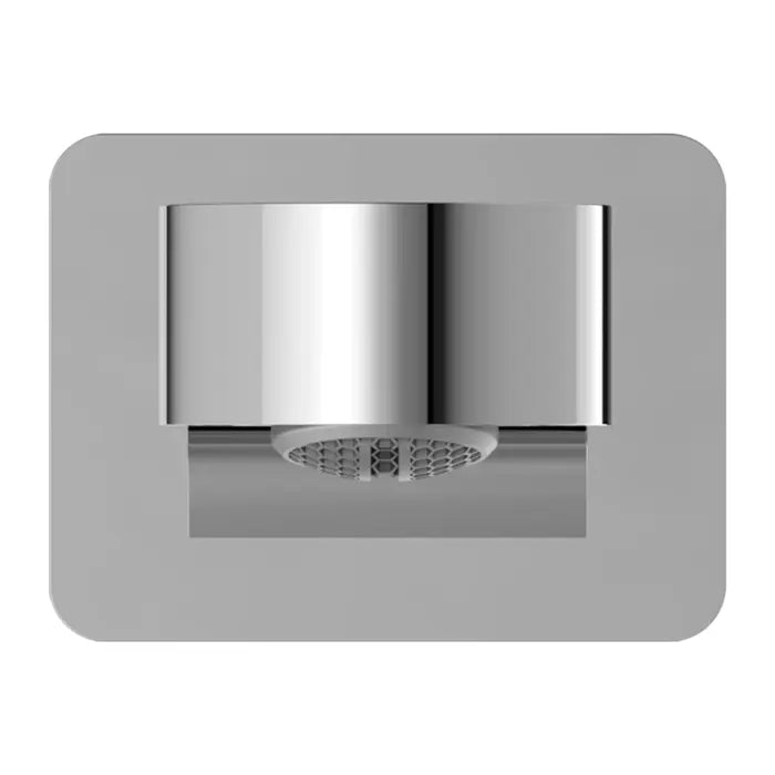 Nero Ecco Bath Spout - Chrome