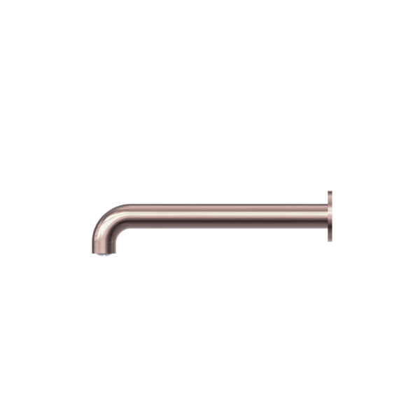 Nero Mecca Basin / Bath Spout - Brushed Bronze