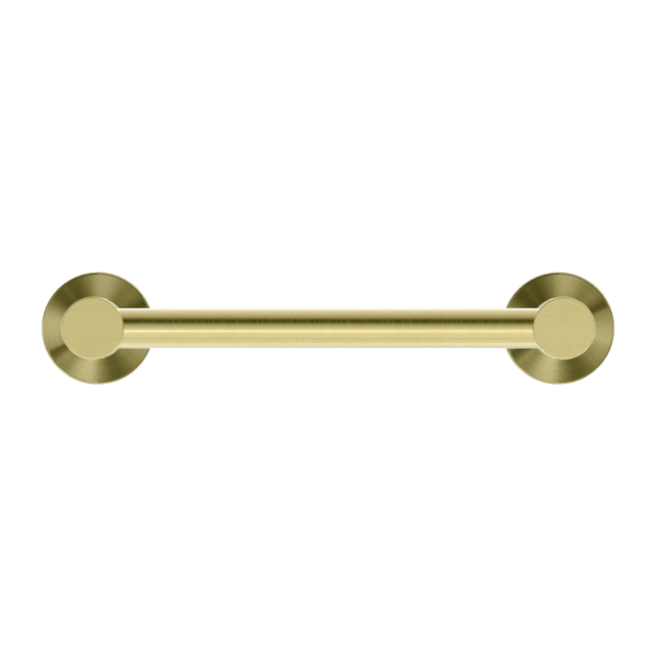 Nero Mecca Hand Towel Rail - Brushed Gold