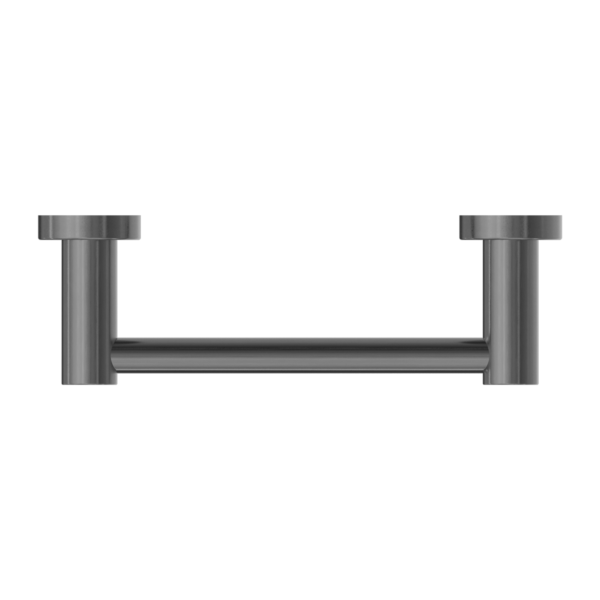 Nero Mecca Hand Towel Rail - Gunmetal Grey