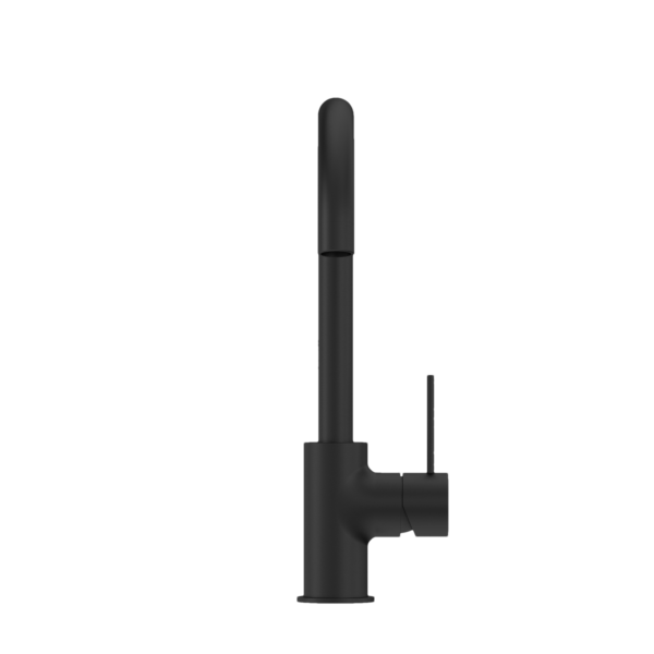 Nero Mecca Kitchen Mixer - Matte Black