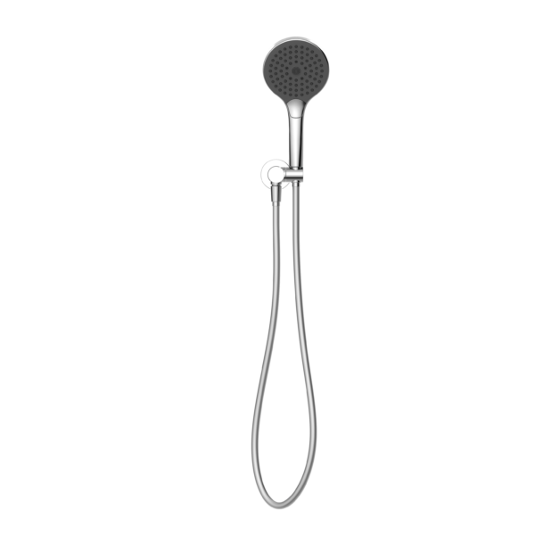 Nero Mecca Shower Bracket with Air Shower II - Chrome