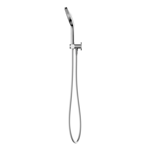 Nero Mecca Shower Bracket with Air Shower II - Chrome