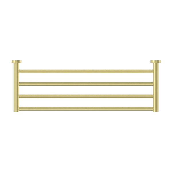 Nero Mecca Towel Rack - Brushed Gold