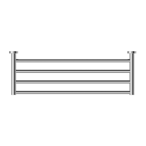 Nero Mecca Towel Rack - Chrome