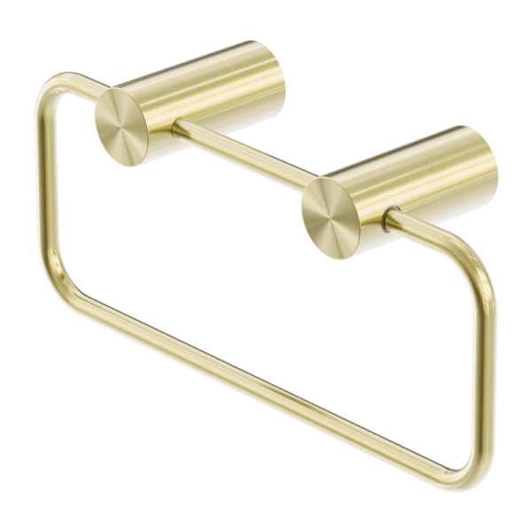 Nero ZEN SS316L Hand Towel Ring - Brushed Gold