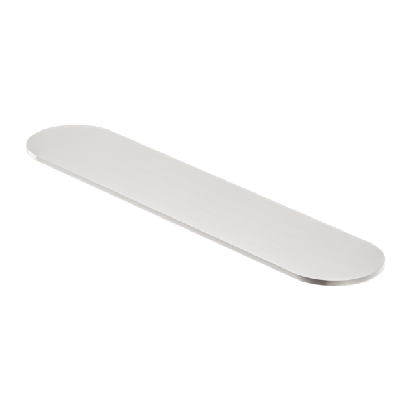 Nero ZEN SS316L Metal Shower Shelf - Brushed Nickel