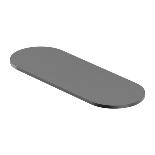 Nero ZEN SS316L Soap Dish Holder - Graphite