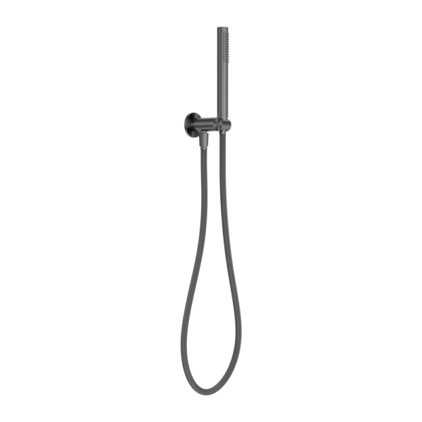 Nero ZEN SS316L Outdoor Shower on Bracket - Graphite