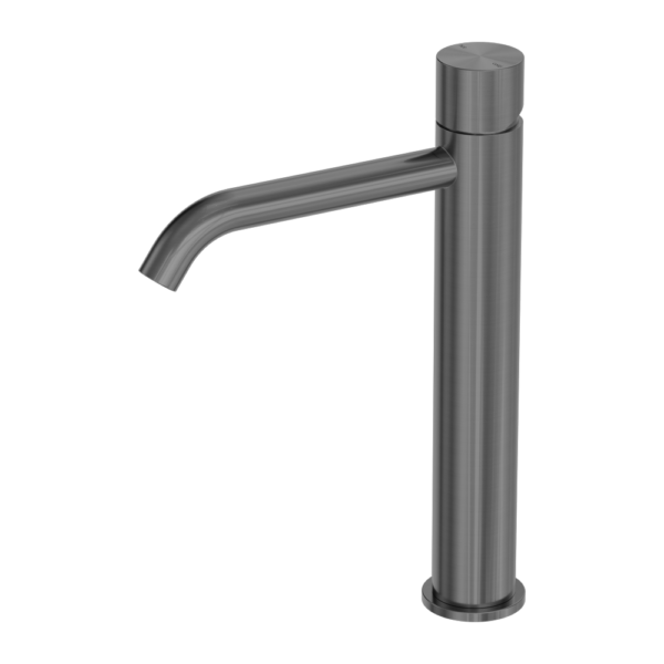 Nero ZEN SS316L Tall Basin Mixer - Graphite